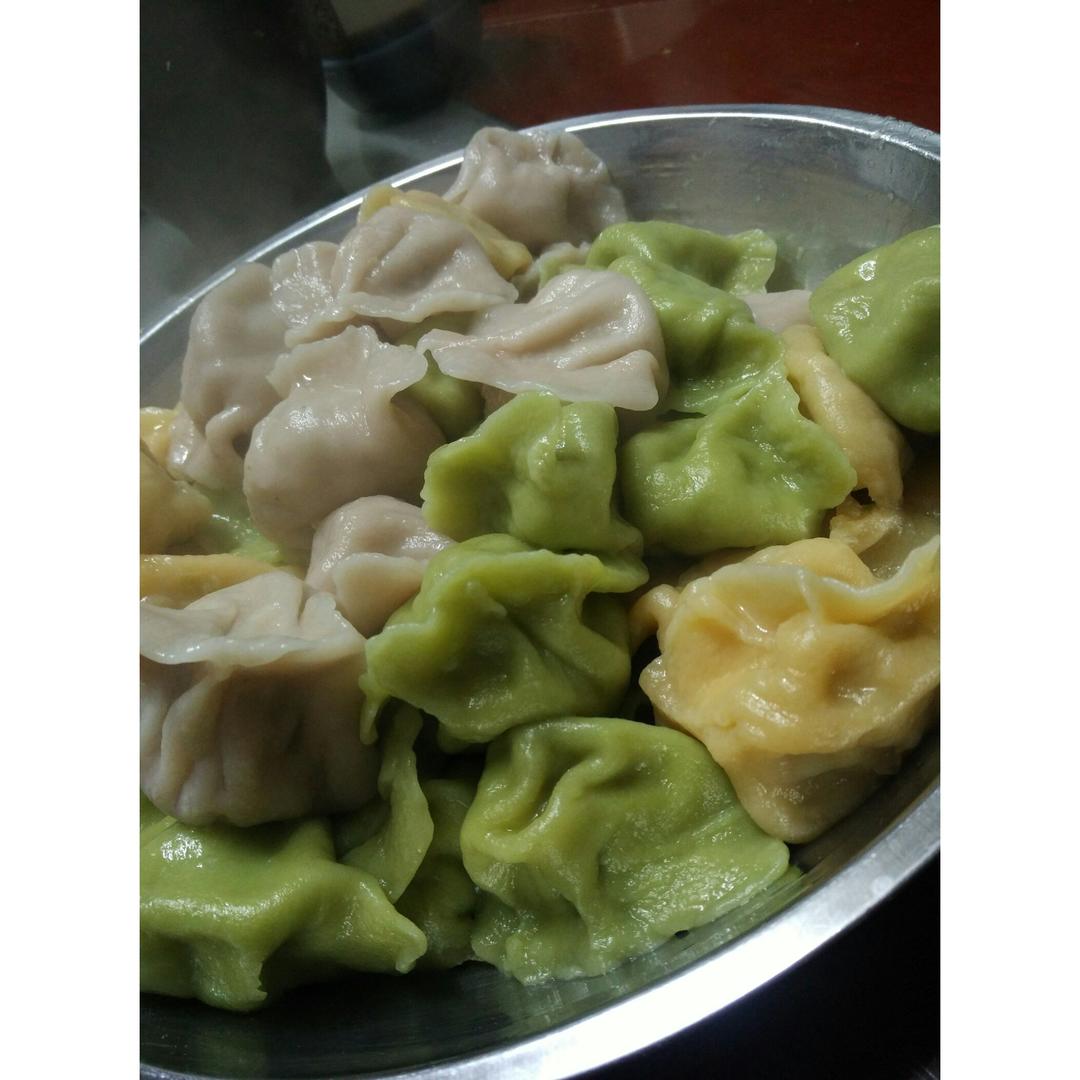 吉祥如意糖果饺