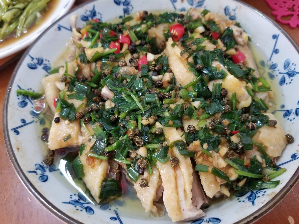 藤椒鸡（重口味江湖菜）