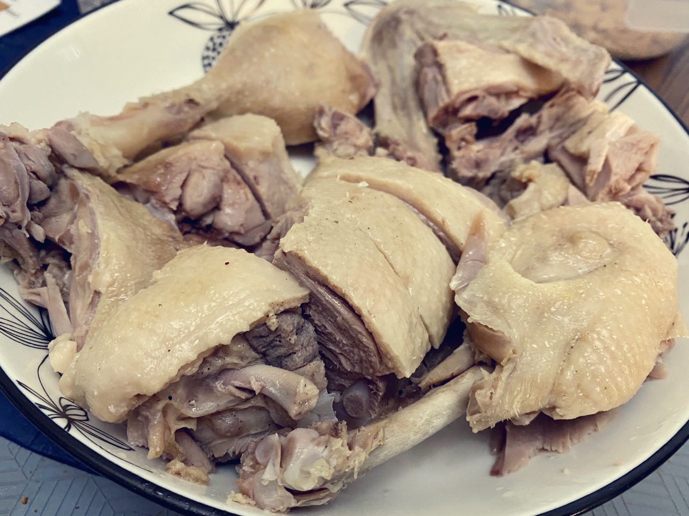 一鸭两吃之二：南京盐水鸭（简便快捷，包成功）的做法