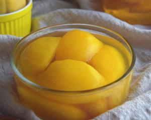 黄桃罐头的2种做法的做法 步骤28