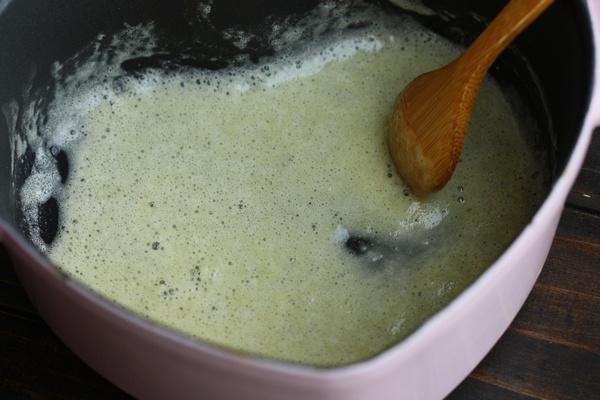 火腿玉米浓汤的做法 步骤2