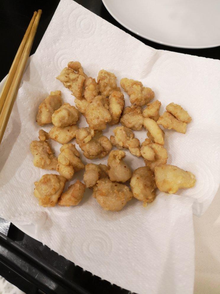 ★肉汁四溢★日式炸鸡块