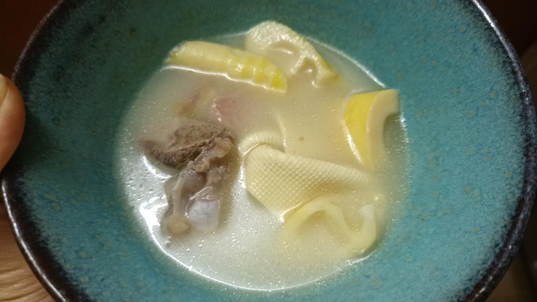 笃笃笃笃腌笃鲜