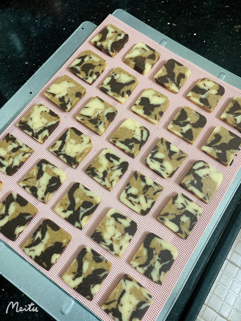 饼干三兄弟（咖啡+可可+香草）