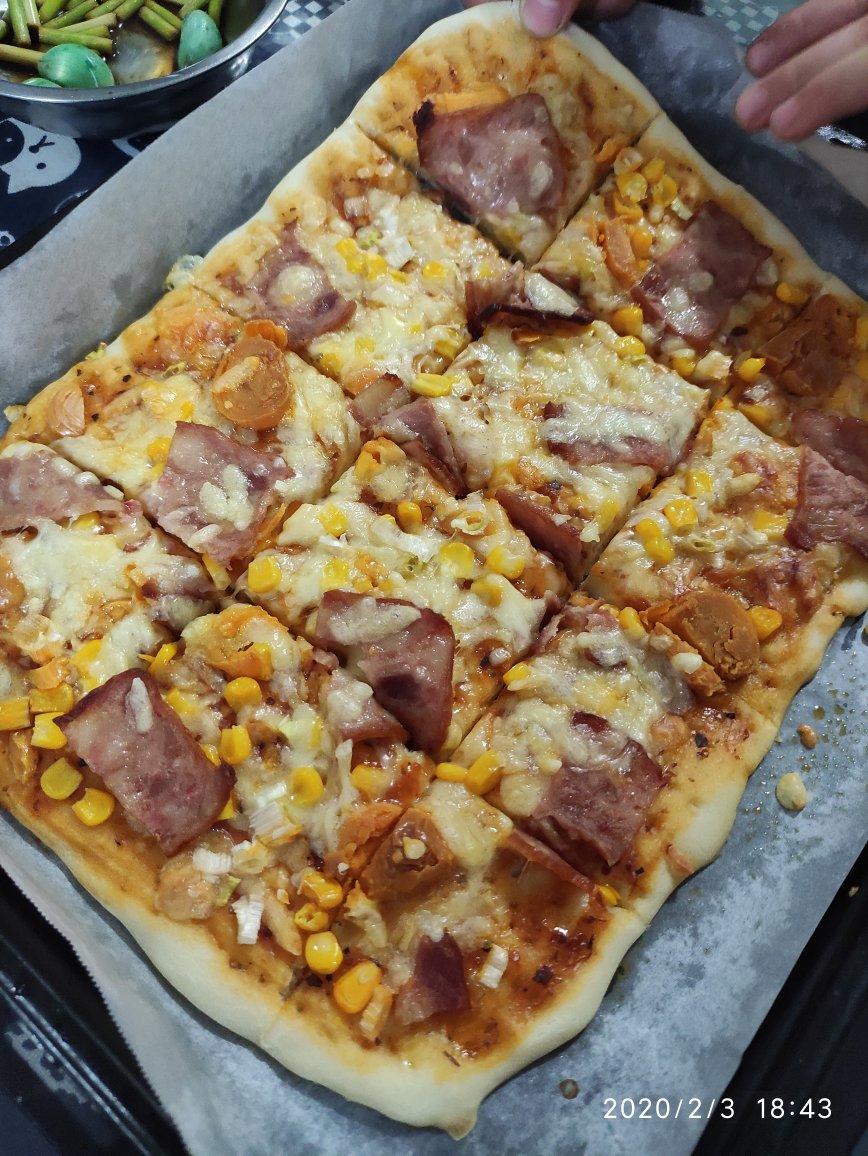 意式土豆披萨