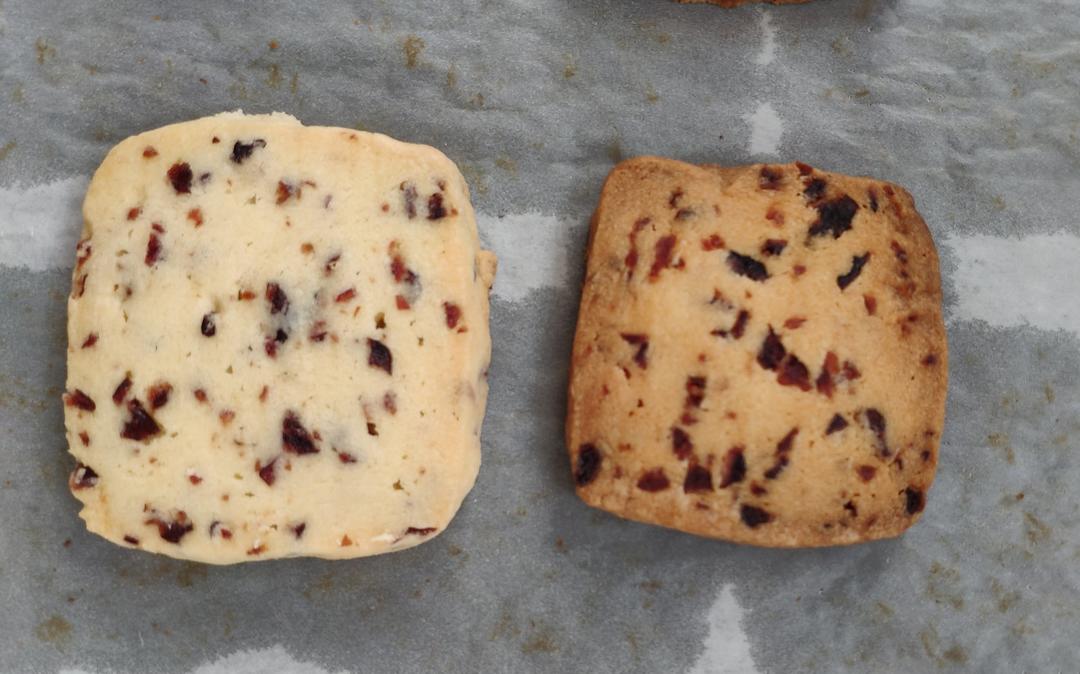 《Tinrry+》蔓越莓曲奇（超简单曲奇配方）