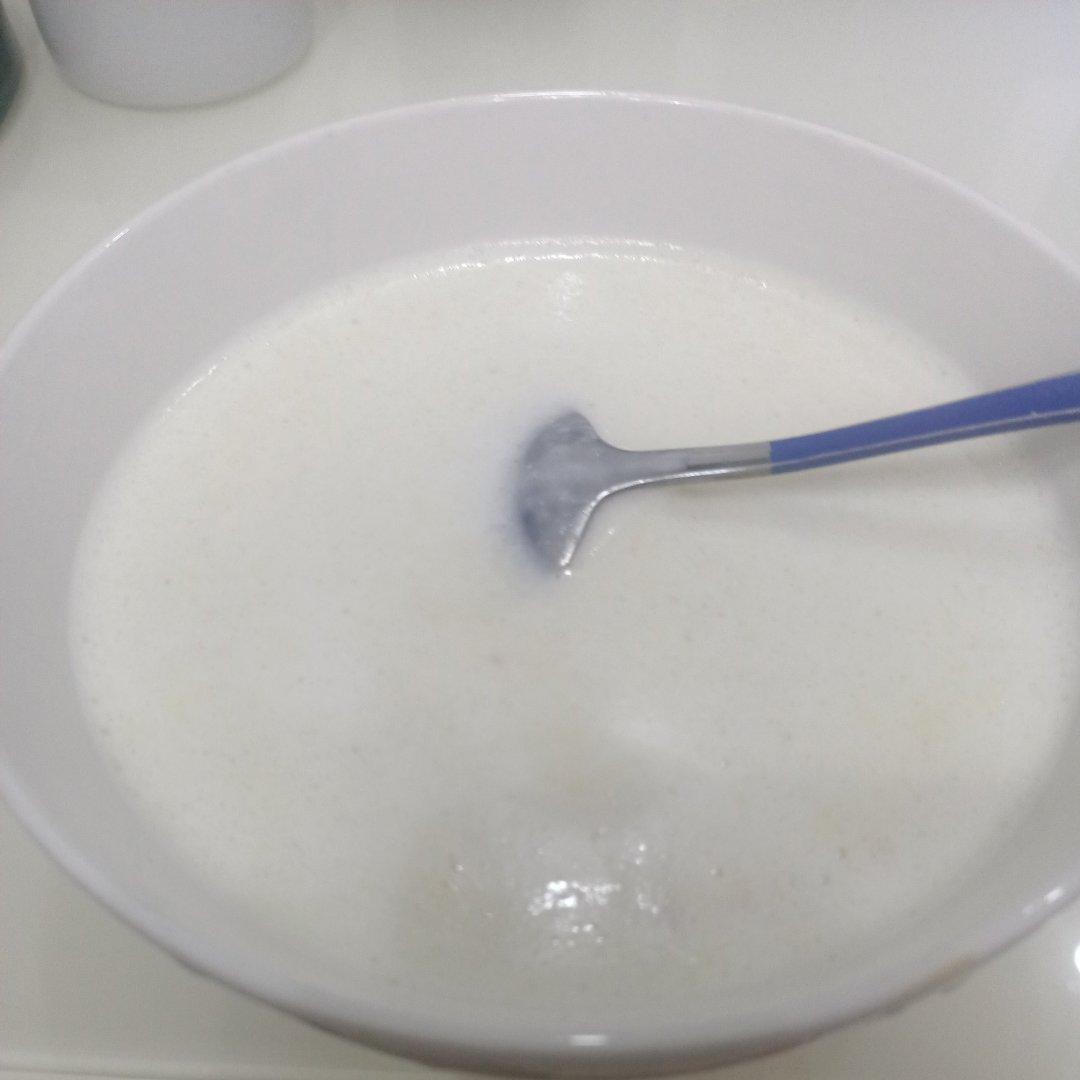 奶香玉米汁