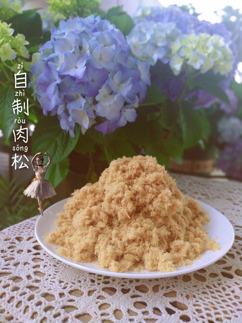 肉松