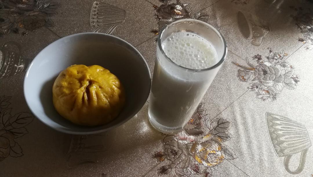 自制纯天然豆奶【简易快手】