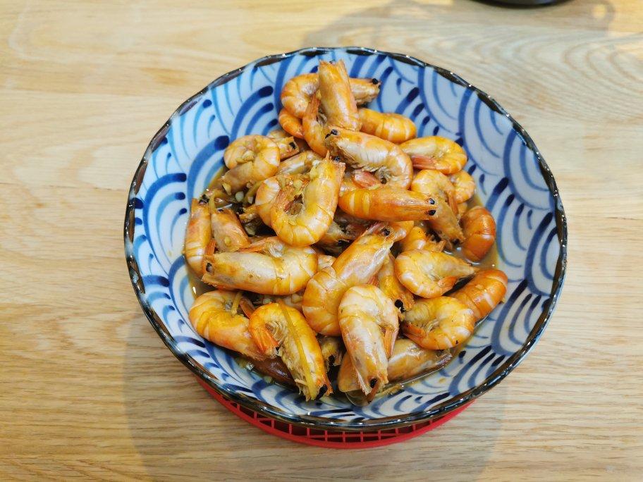 10分钟快手❗️油焖大虾好吃到舔盘，巨简单