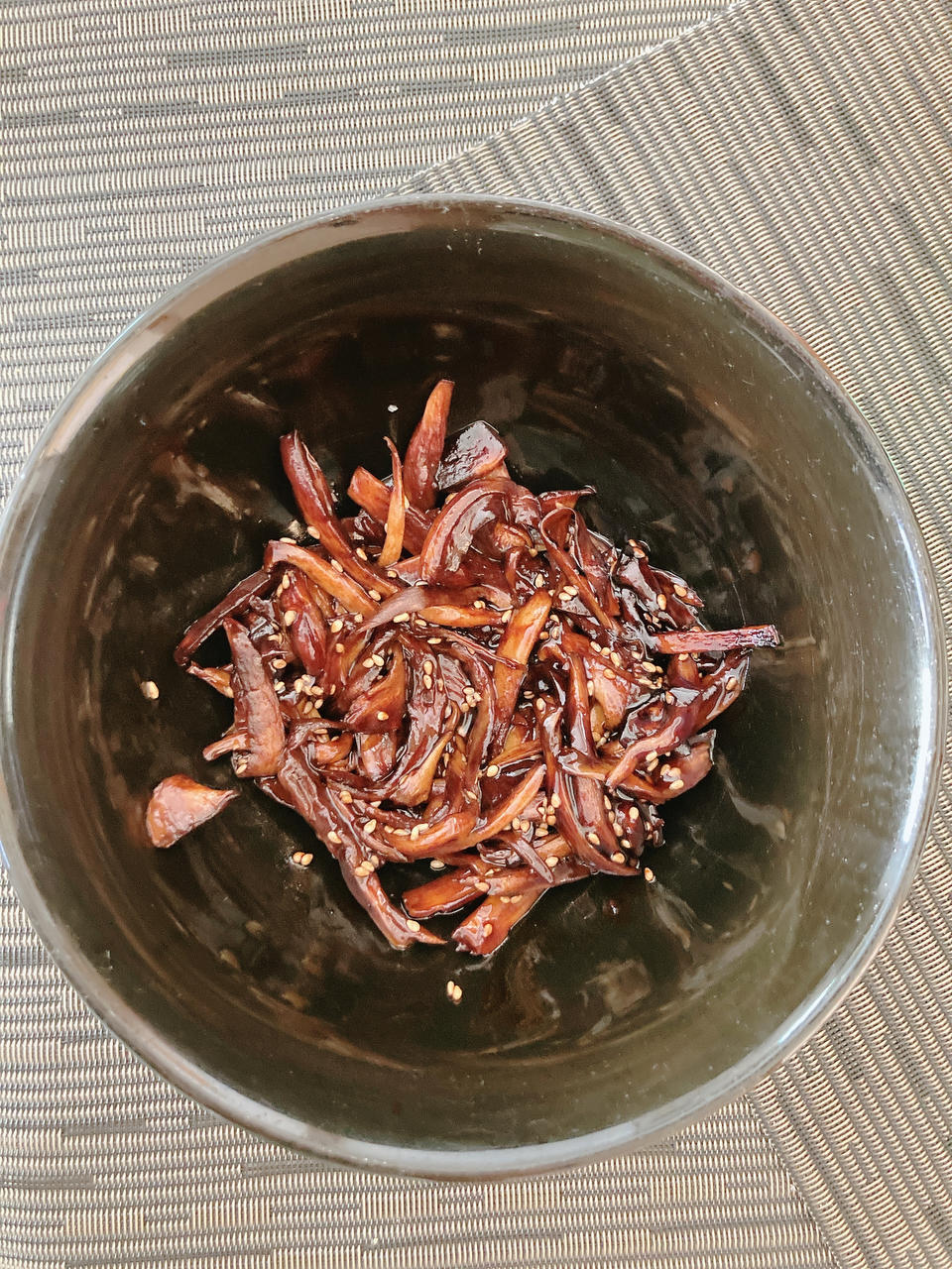 越嚼越香‼️比肉还要好吃👉干煸孜然杏鲍菇