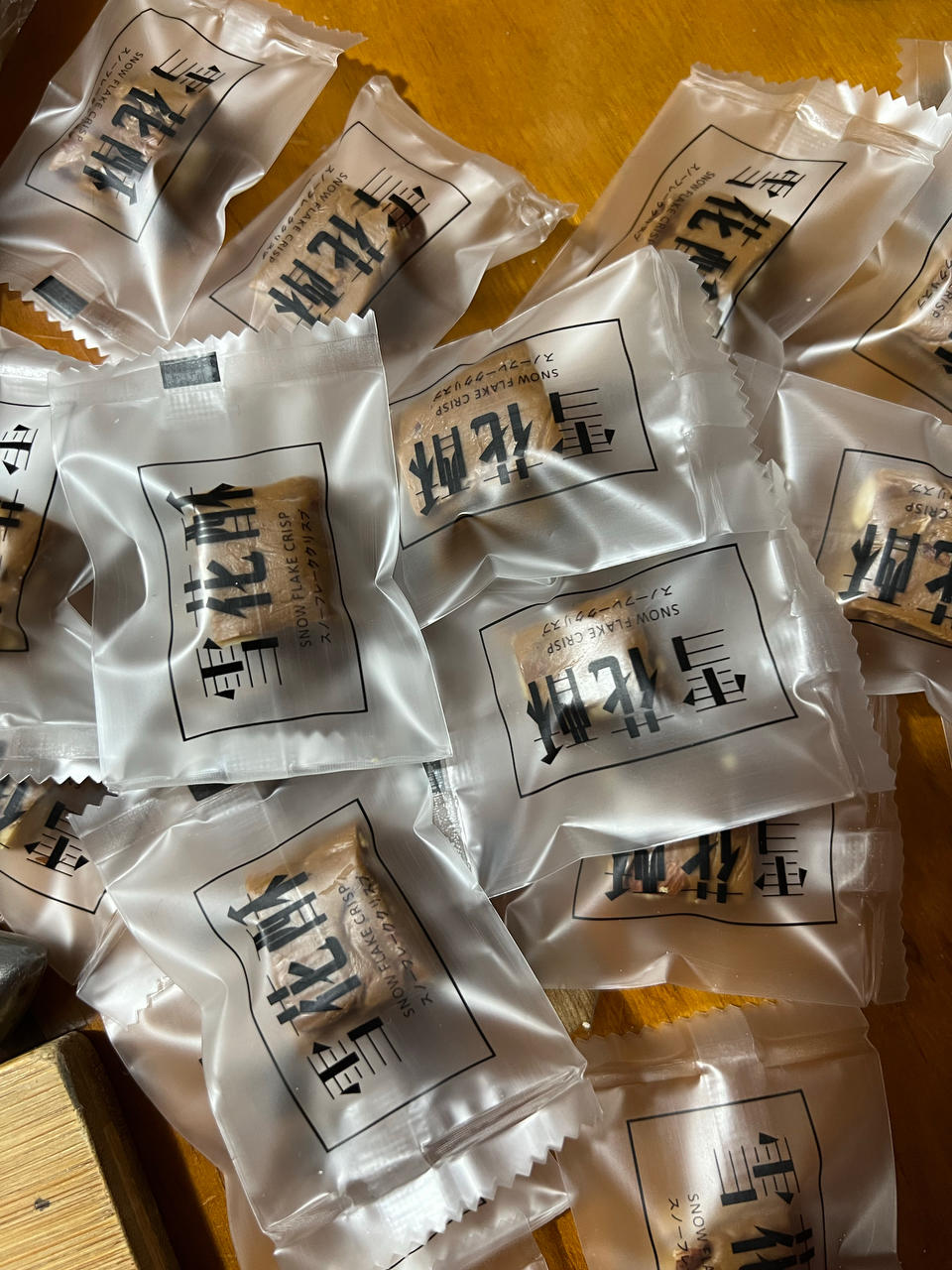 《Tinrry+》焦糖杏仁太妃糖