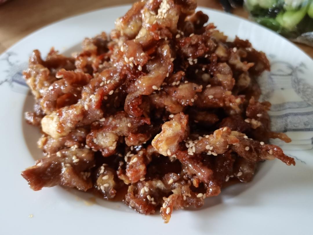 厨师长教你：“糖醋里脊”的老式经典做法，酸甜可口，小孩最爱