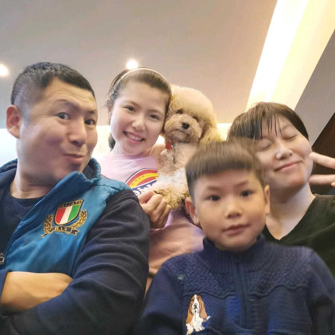 amy妈妈向前冲