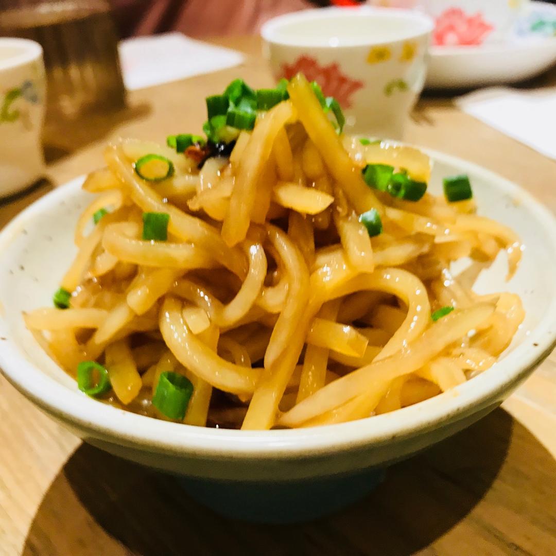 张姐-蔬菜的味道