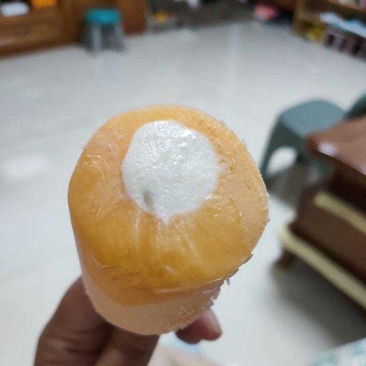 夏威夷雪糕 天冰大果 大冰桶雪糕 一杯奶雪糕(无模具)