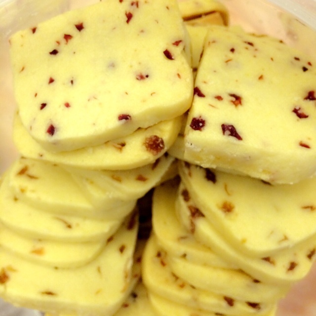 黄油饼干（抹茶、巧克力、蔓越莓）