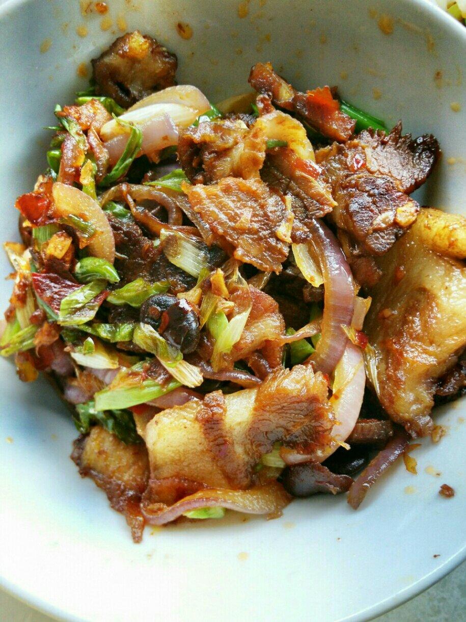 家常回锅肉