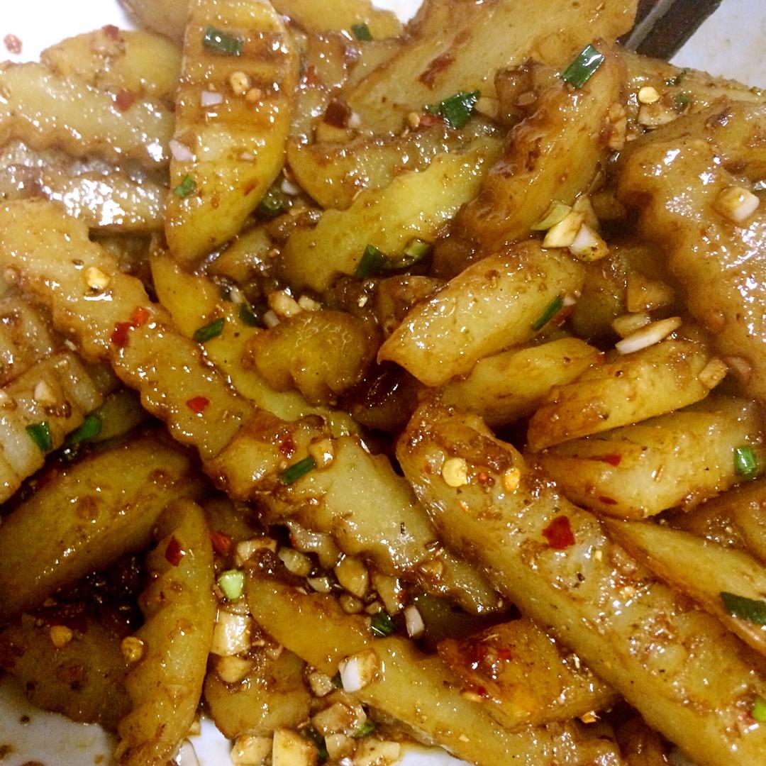 狼牙土豆