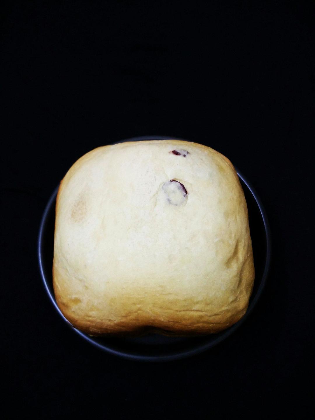 面包机咸土司（东菱面包机）的做法