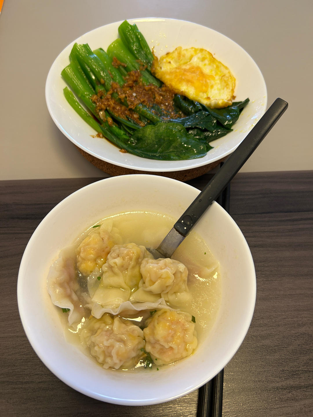 经典粤菜-白灼菜心（超详）