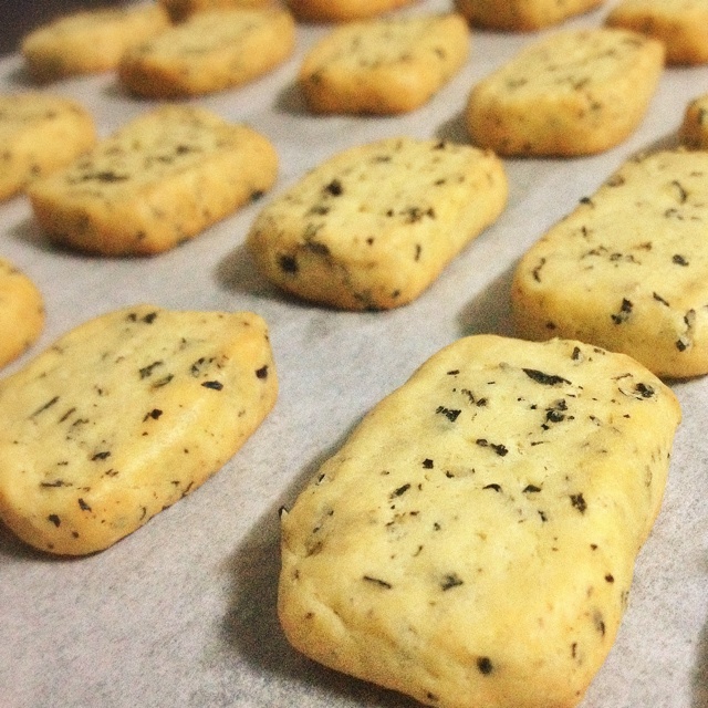 红茶饼干