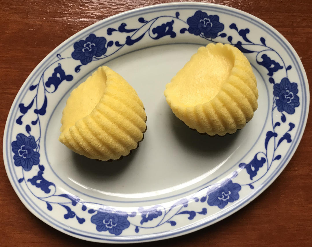 一片云ll做的传统广式茶楼点心马拉盏