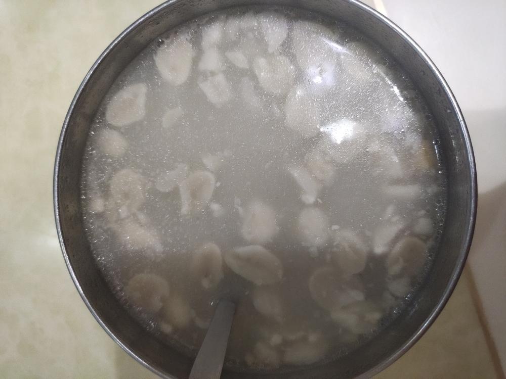 16.闽南花生仁汤