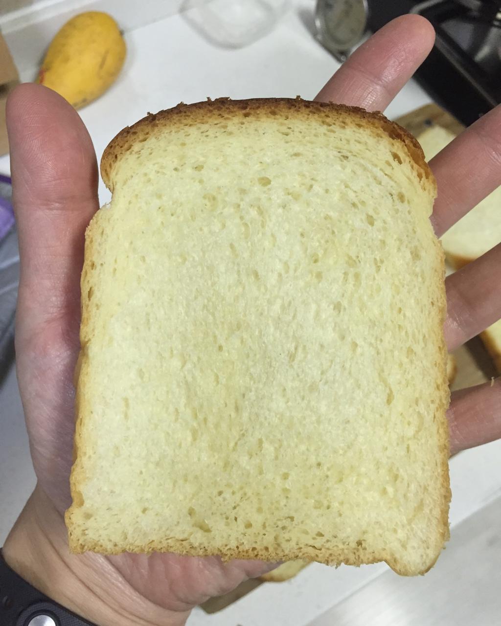 北海道吐司--100%中种