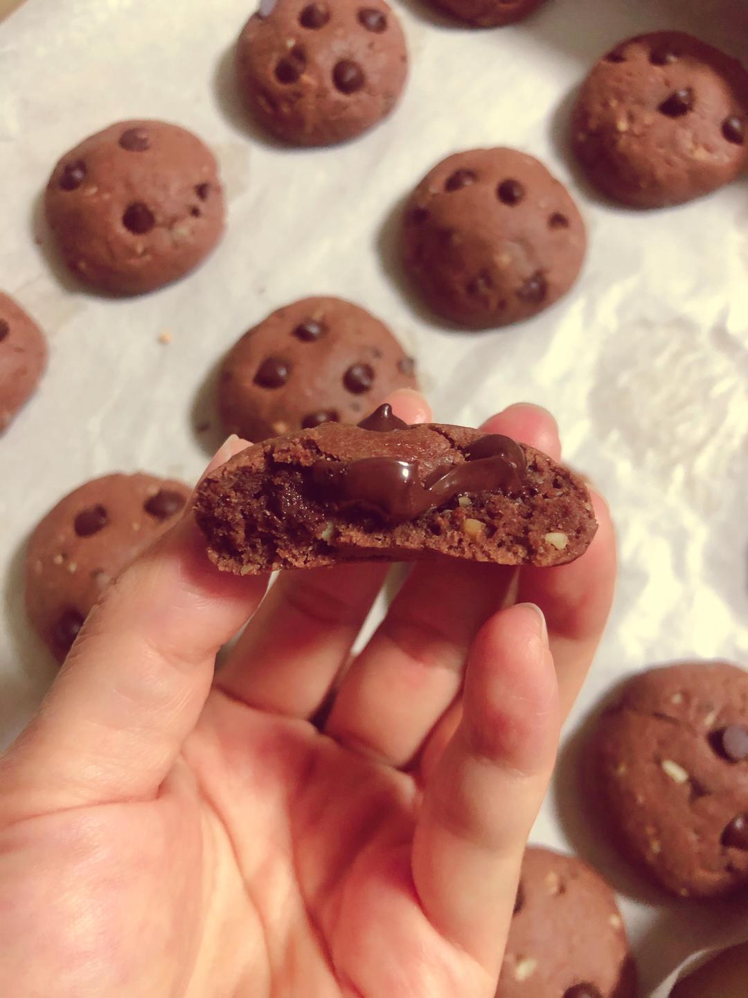 趣多多（流心软曲奇）的做法