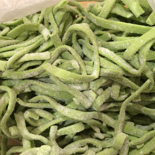 菠菜面条