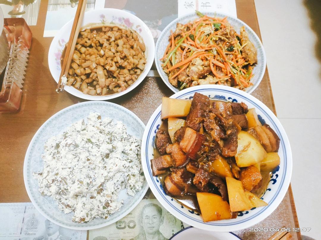 姑娘最爱的锅包肉