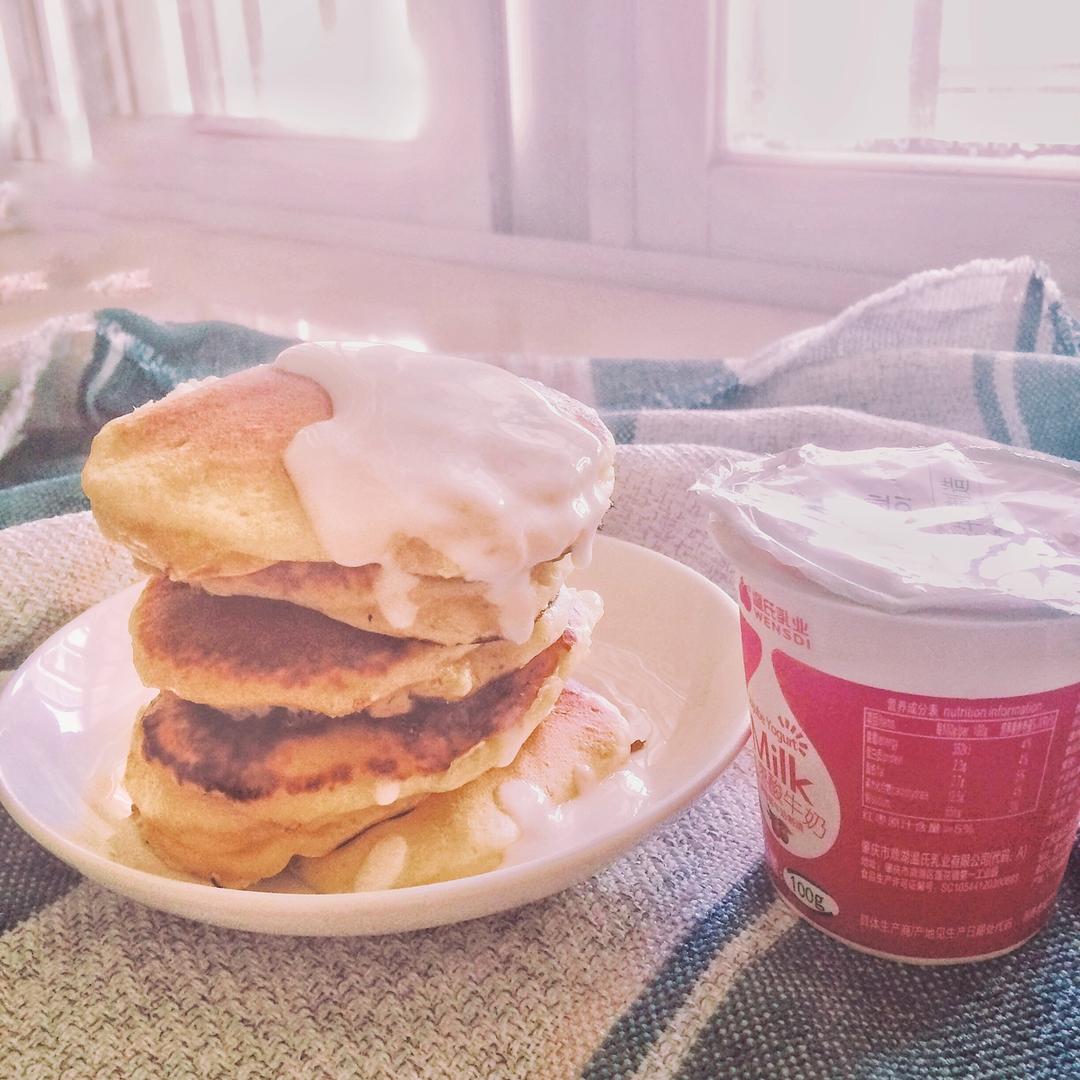 【小嶋rumi】原味松饼