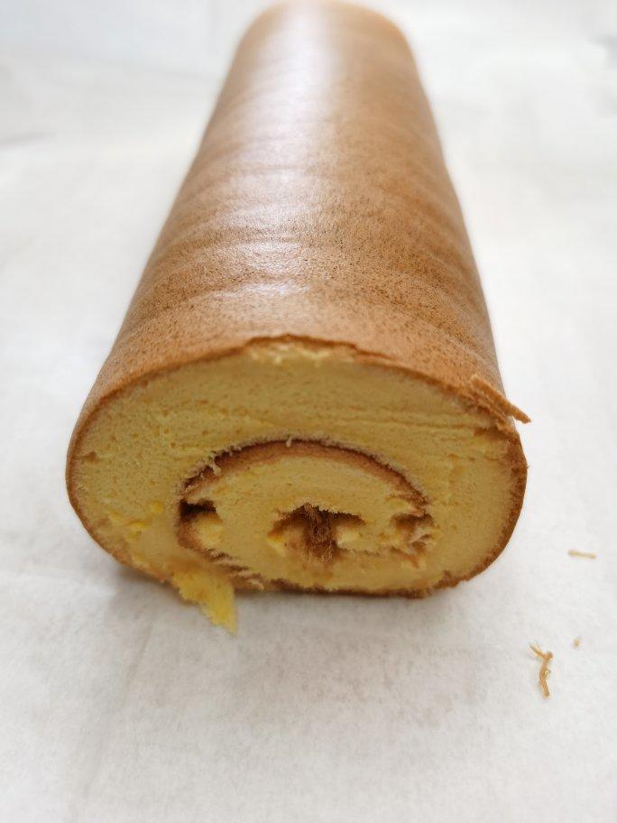 不用金烤盘的小四卷