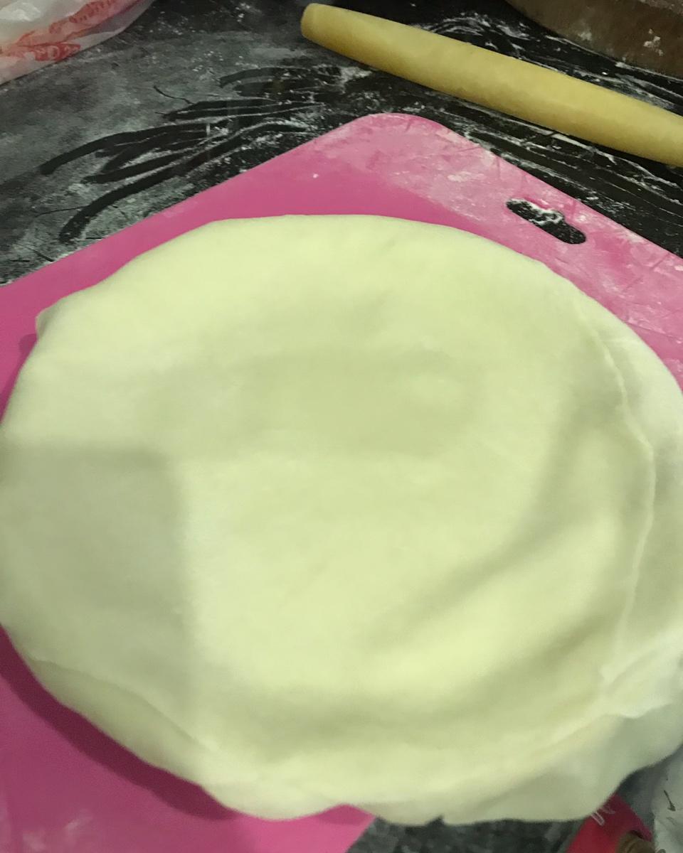 春饼的做法（北方习俗吃的摊春饼）