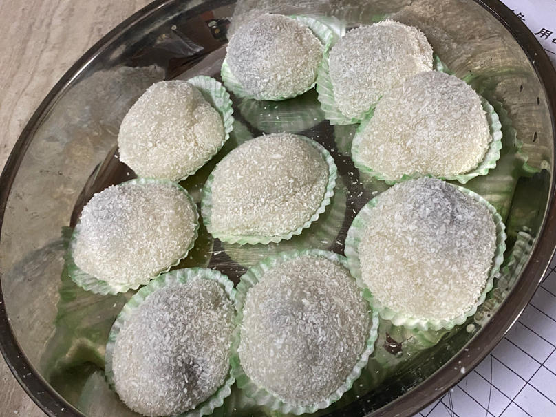 超好吃的糯米糍