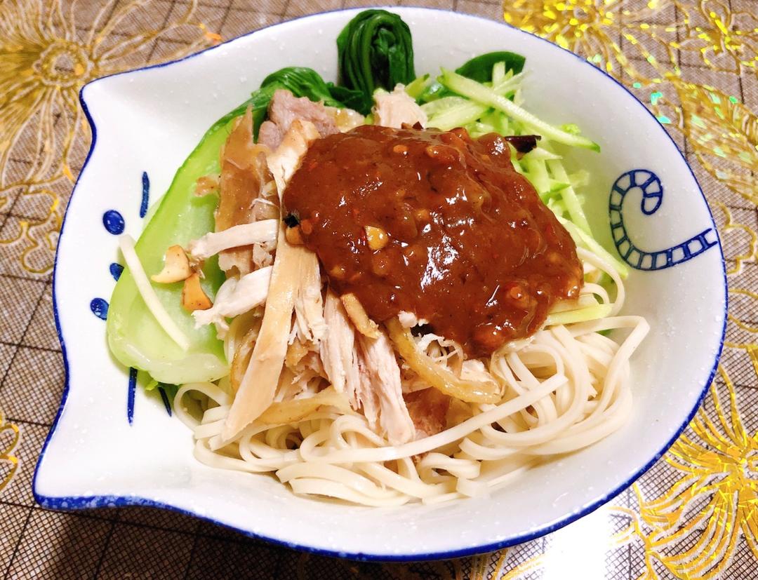 川味·鸡丝凉面