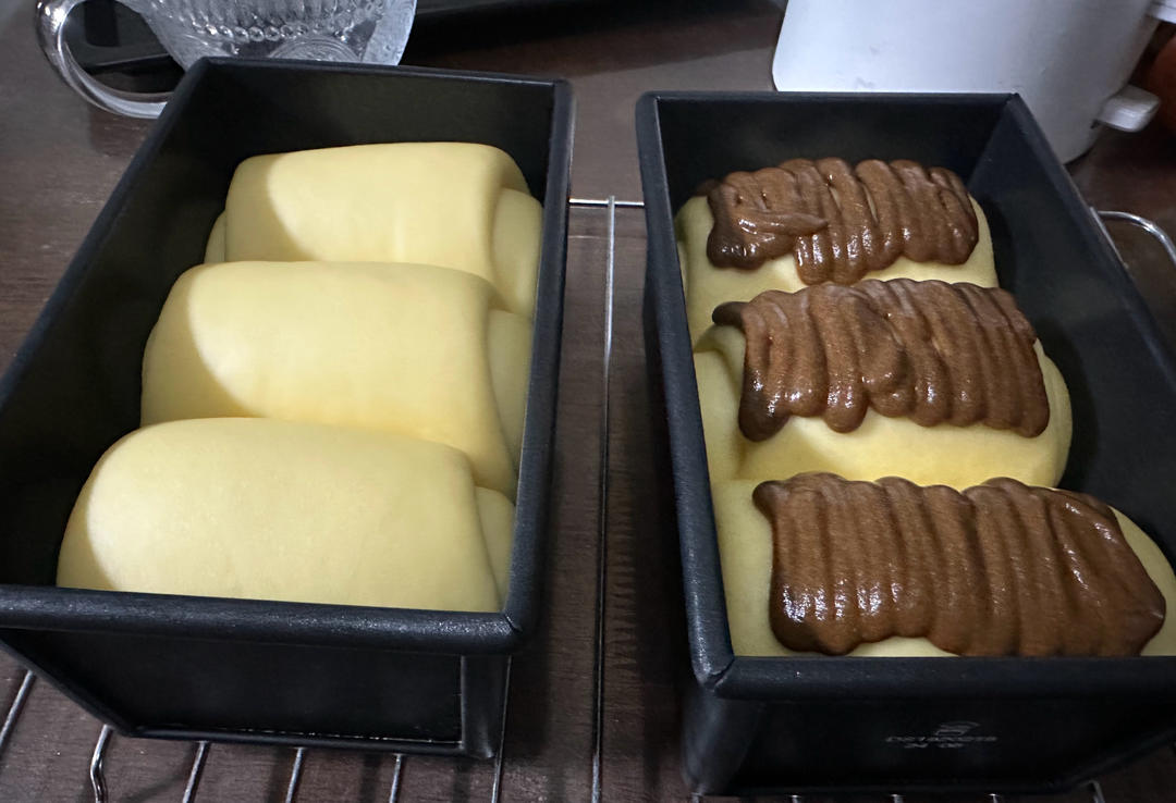 全蛋版本的直接法北海道吐司