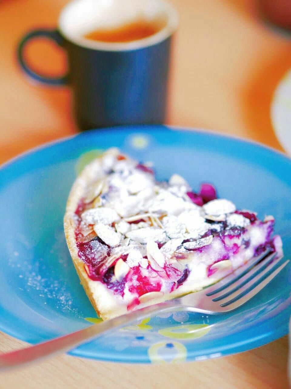 芒果塔（Mango Tart，马斯卡彭版）