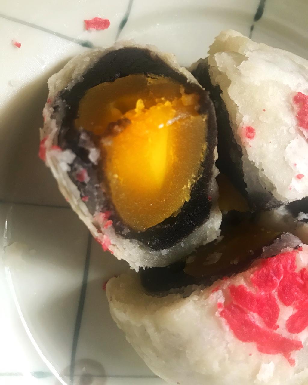 潮汕朥饼 潮式月饼