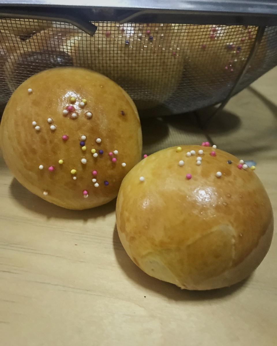 牛角面包