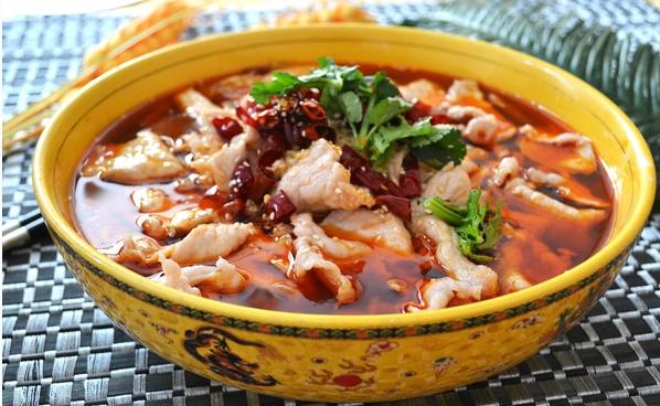 水煮肉片的做法