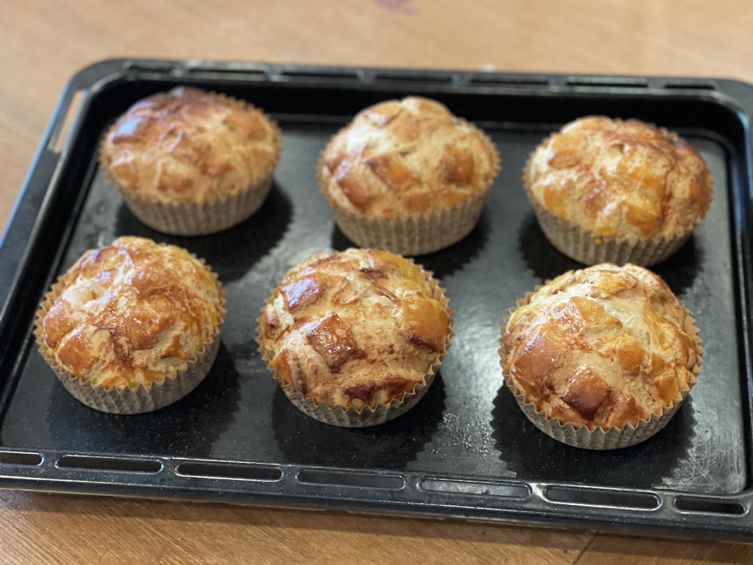 香酥柔软的港式菠萝包