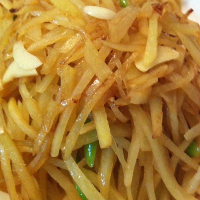 酸辣土豆丝