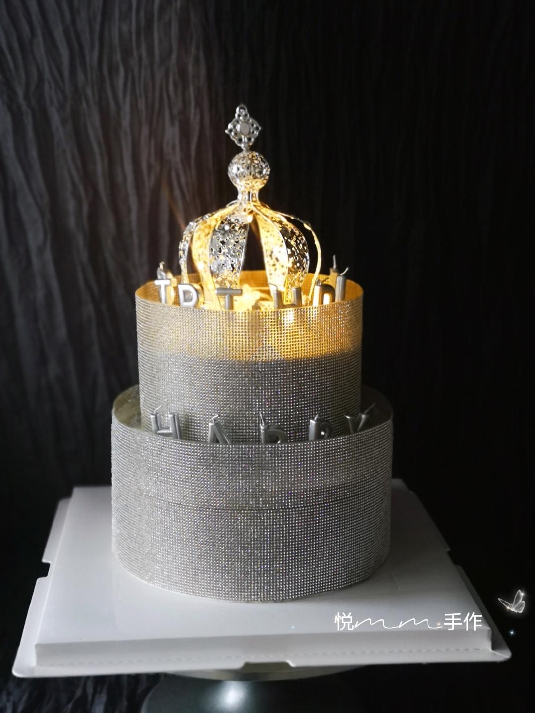 高颜值水果蛋糕