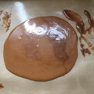 咖啡焦糖磅蛋糕（分蛋法，省略泡打粉）的做法 步骤1