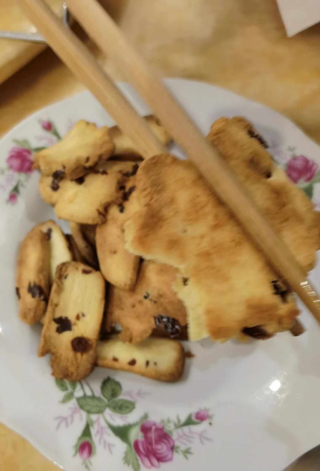 蔓越莓饼干 蔓越莓曲奇