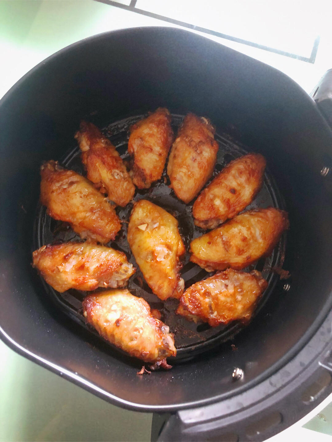 零失败烤鸡翅（空气炸锅）