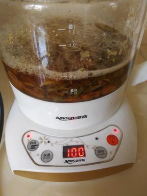 红枣核奶茶(拯救废弃的红枣核)的做法 步骤3