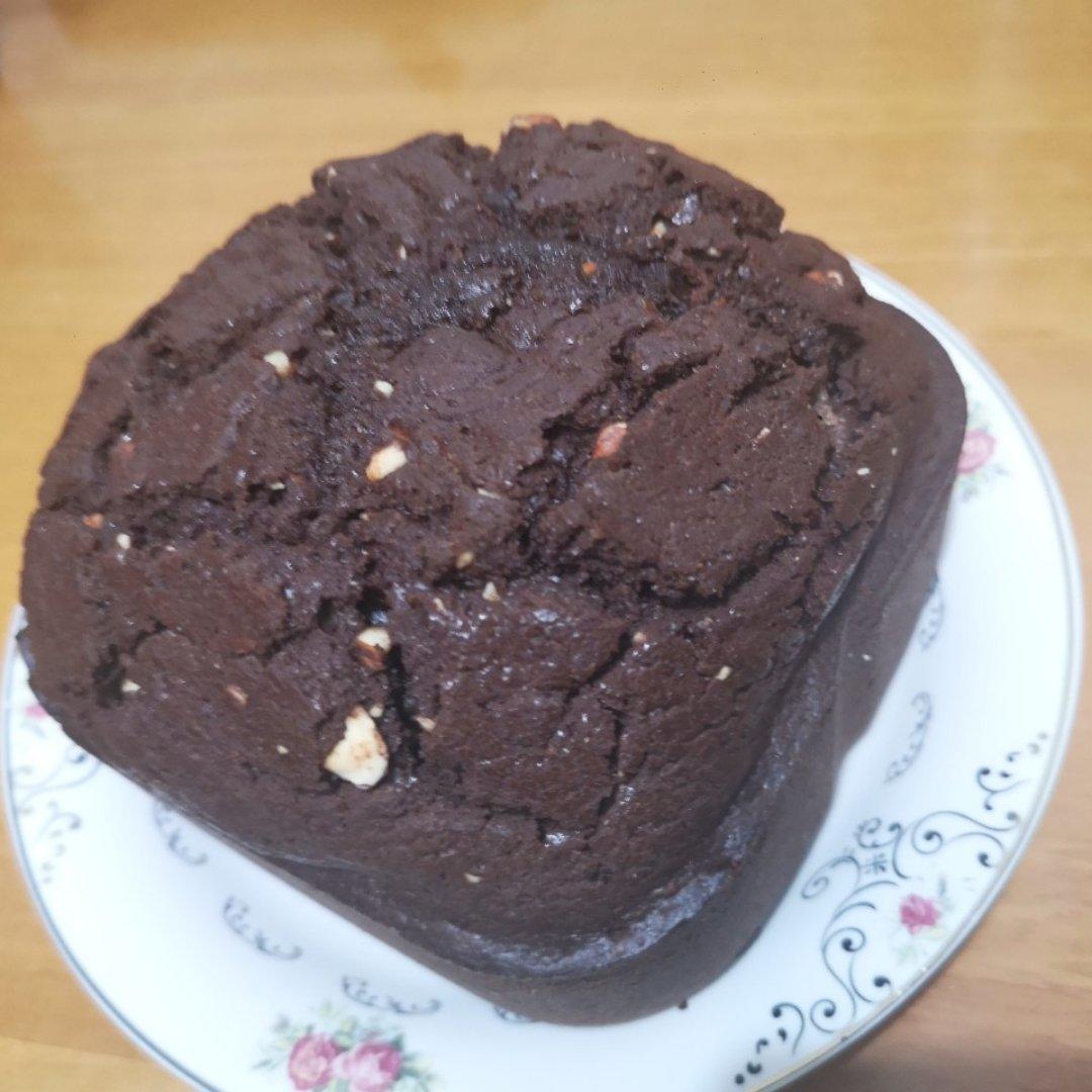 《Tinrry+》布朗尼（8寸配方）（适合新手的巧克力蛋糕）